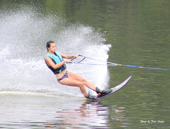 Griggs Reservoir Park